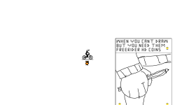 Arthurs fist in the Rumble