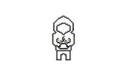 pixel art