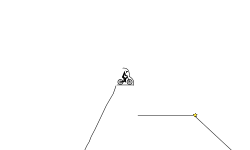 Down Straight Up