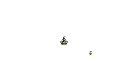 downhill run
