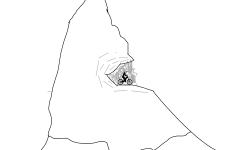 Mountain plunge (Desc)