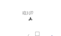 Hold up?