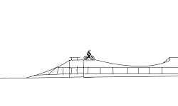 BMX RAMP