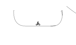 small track