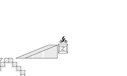 Triangles and pixel art!