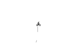 Crazy One Wheel Action