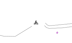 the opisite track