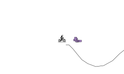 Blob track is easy