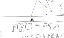 Pac - Man, Beta Run 1