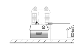 Residential Parkour
