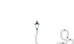 Blob Tube #1