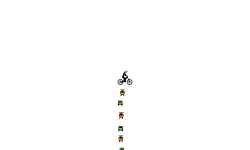 Truck glitch