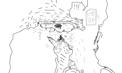 Cave Jumps BmX [sewer]