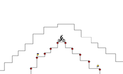 step jumping