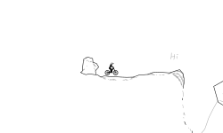 ghost with bmx