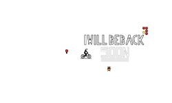 I'm Coming Back on April Fools