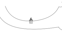 Smooth jumps