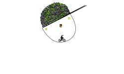 classic green hat