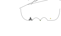 as track