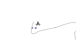 curvy blob