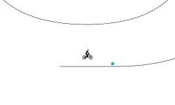 One big loop