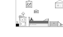 canvas rider house