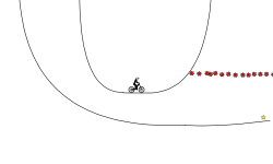 SWOOSHING