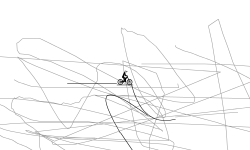 scribbles