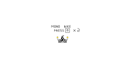 How to have a MONOBIKE