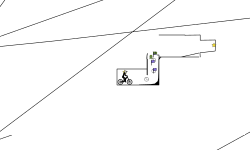 column Ztube into tranfer flip