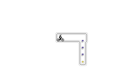 Downwards Tube Practice