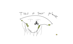 Your place