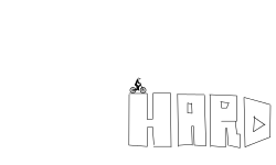 hard track