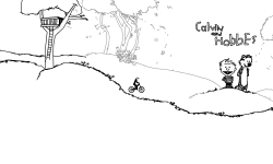 Calvin and Hobbes