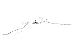 bike parkour