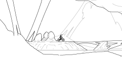 Cave of webs