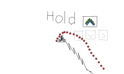 not a hold ^