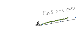 Made for speed, Gas Gas Gas!!!