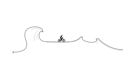 2  likes = 1 Jump!