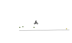 Short Line Sprint