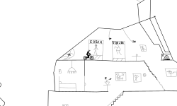 the house