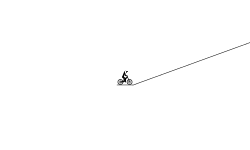 Wheelie auto