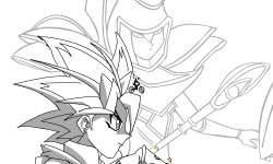 It's time to d-d-d-d-d-d-duel!
