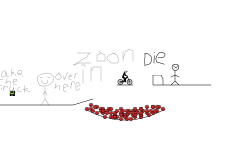 Escape the mad man