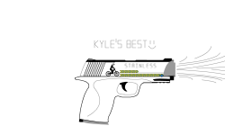 gun
