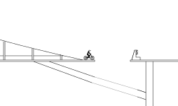 Golden Gate Jump Scene