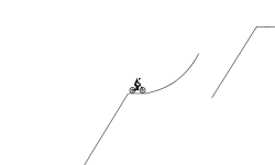 LOTS OF JUMP AND STICK!!!