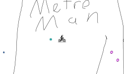 Who’s The Man? Metro Man!