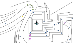 i tired a blob world 2