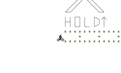 BMX HOLD UP